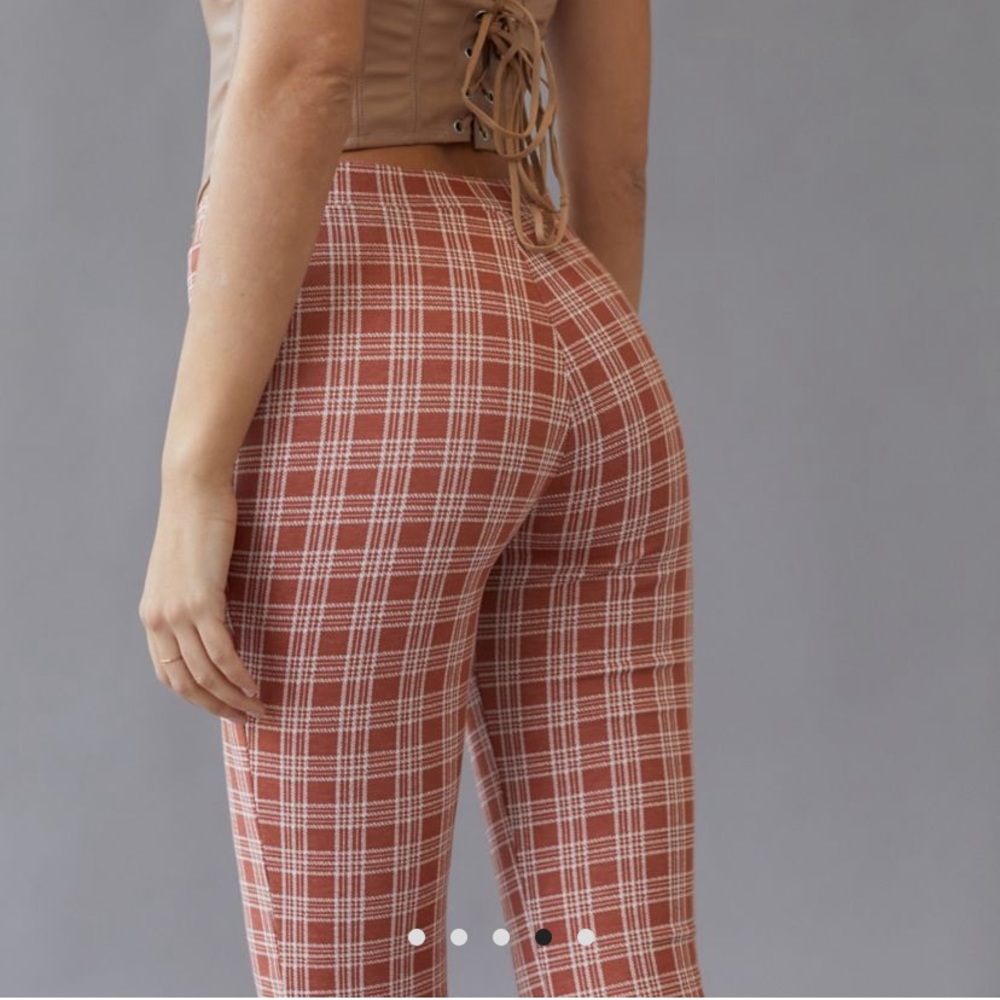 Urban Renewal Remnants Front slit pants